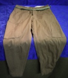 WWII JAPANESE FIGHTER PILOT TROUSERS!