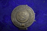 WWII FIRE & POLICE BUCKLE!