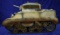 TOY MILITARY TANK!