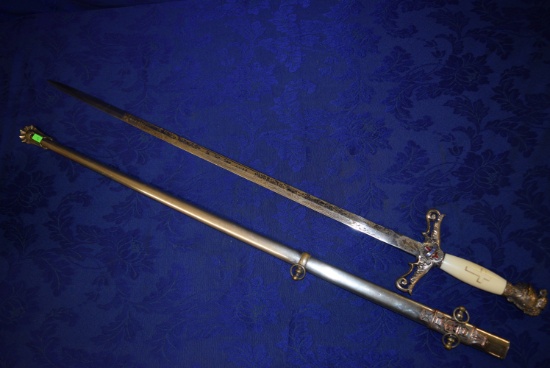 M C LILLEY & CO. NAMED KNIGHTS SWORD!