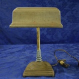 EARLY DECO LAMP!