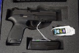 FIREARM/GUN SIG SAUER P250 45 ACP! H1254