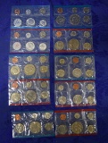 UNCIRCULATED COIN SETS!