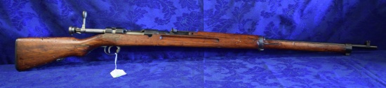 FIREARM/GUN ARISAKA 38 6.5X50! R1788