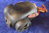 WWII HORSE GAS MASK!