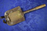 WWI ENTRENCHING TOOL!