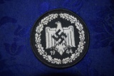 HITLER YOUTH PATCH!