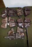 WWII GERMAN AMMO POUCH SETS!