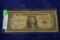 $1 HAWAII RED SEAL SILVER CERTIFICATE!
