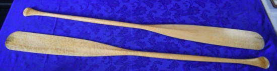 BIRDSEYE MAPLE OARS!