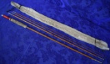 ORIGINAL KING FISHER BAMBOO FLY ROD
