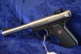 FIREARM/GUN! RUGER TARGET MODEL MKIII! H1310