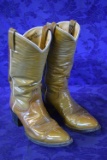 VINTAGE COLLECTOR BOOTS!