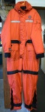 EXTREME! MUSTANG SURVIVAL COVERALL!