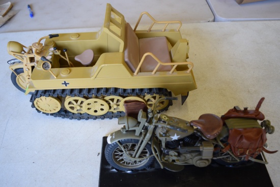 GI JOE VEHICLES!