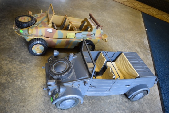 GI JOE VEHICHLES!