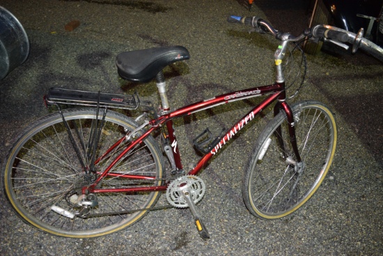 AWESOME CROSSROADS "SPECIALIZED" BIKE!