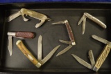EXTREME COLLECTORS POCKET KNIVES!