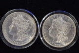 1880 S/1890 S SILVER DOLLARS!