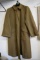 IMPERIAL JAPAN WOOL TYPE 38 TRENCH COAT!