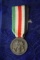 WWII GERMAN ITALIAN CAMPAIGN MEDAL!