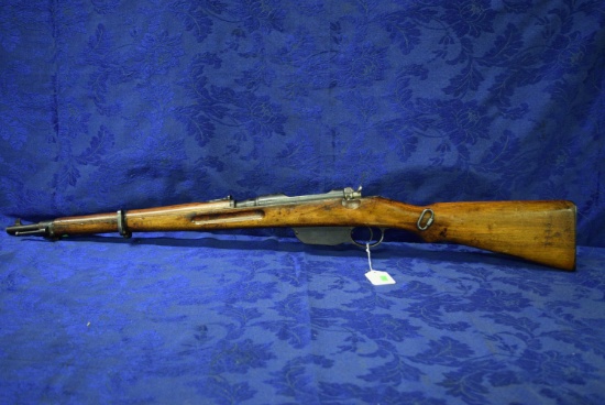FIREARM/GUN! CARCANO BUDAPEST M95! R2195