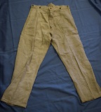 CHINESE NATIONAL ARMY SUMMER PANTS!