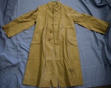 IMPERIAL JAPANESE ARMY RAINCOAT!