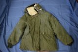 US ARMY EXTREME COLD WEATHER JACKET!