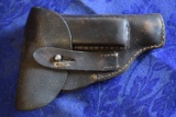 WWII WALTHER PP HOLSTER!