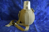 WWII GERMAN CANTEEN!