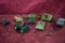 HUGE LOT OF CLASSIC MILITARY VEHICLES AND MEN!