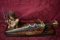 KIT RAE NAVROS DAGGER WITH BUST AND DISPLAY!