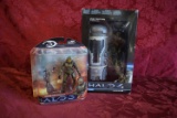 HALO 3 & 4 ACTION FIGURES!