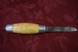 EXTREMELY RARE EARLY P.HOLMBERG FOLDING KNIFE