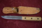 MARVELOUS CLYDE CUTLERY CO. KNIFE!