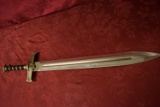 SIGNED CONAN SWORD OF THE BARBARIAN SWORD!