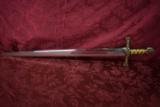 SIGNED SWORD OF IVANHOE!