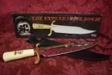 THE EXPENDABLES BOWIE KNIFE!