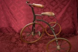 ANTIQUE TRICYCLE!