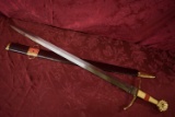STUNNING SWORD AND SHEATH MADE IN INDIA!