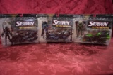 SPAWN NITRO RIDERS NEW IN PACKAGING!