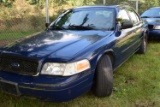 2007 FORD CROWN VIC!
