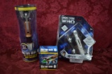 DOCTOR WHO SONIC SCREWDRIVER WITH KIT!
