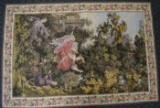 EXQUISITE FRENCH TAPESTRY!