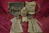 AMAZING WWII MILITARY LOT!
