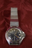 BEAUTIFUL RUSSIAN WATCH WITH LARGE DISPLAY FACE!