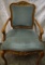 VINTAGE AMERICAN OF MARTINSVILLE CHAIR!