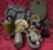 GAS MASK LOT!