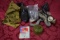 GAS MASK LOT!